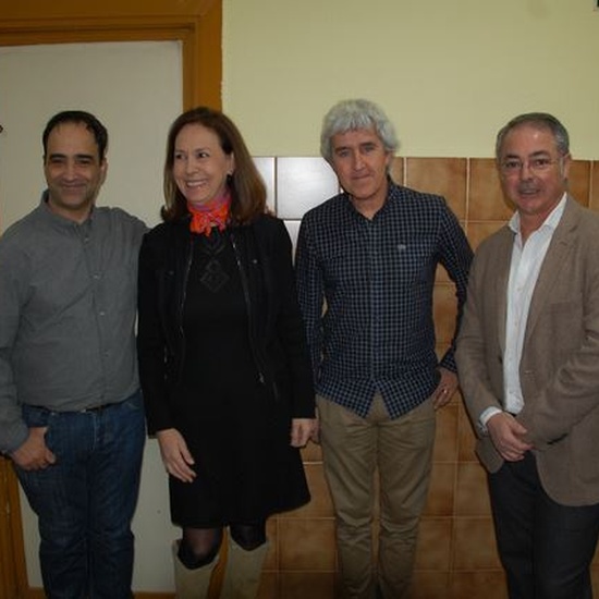 Inauguración aula de emprendimiento 7