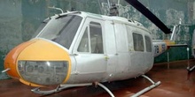 Helicóptero, Museo del Aire de Madrid