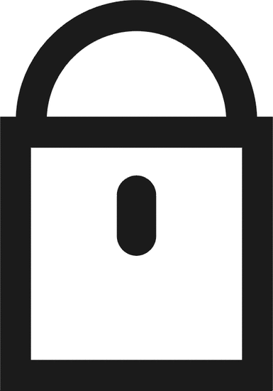 Posición cerrada del mecanismo de apertura/cierre