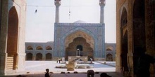 Mezquita del Viernes, Isfahan (Irán)