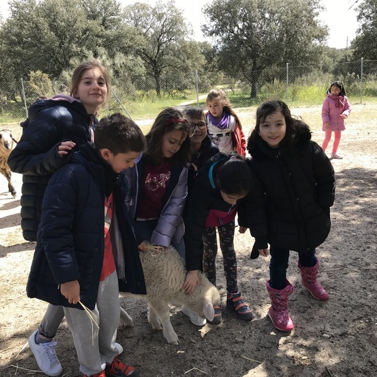 Granja Escuela “El Álamo” 3º y 4º EP_1 38