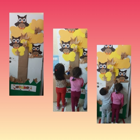 ¡Ya llegó el otoño!