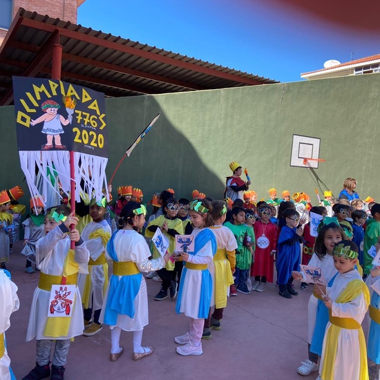 Carnaval E. Infantil 12
