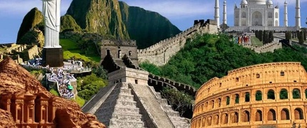 Las Maravillas del Mundo