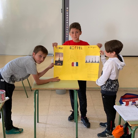 2019_06_presentacion de trabajos grupales de 5ºB_CEIP FDLR_Las Rozas 6