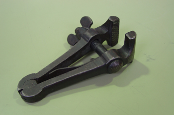 Antenalla o tornillo de mano