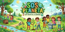 SOS PLANETA CRISTO DE LA CAMPANA