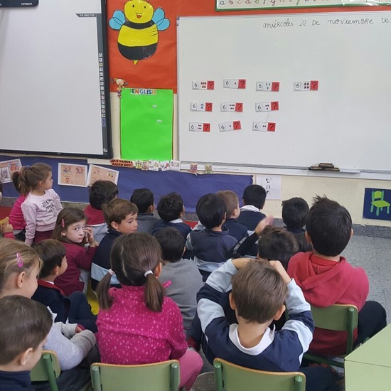 2017_11_INFANTIL 5C DESCOMPONIENDO NUMEROS 11