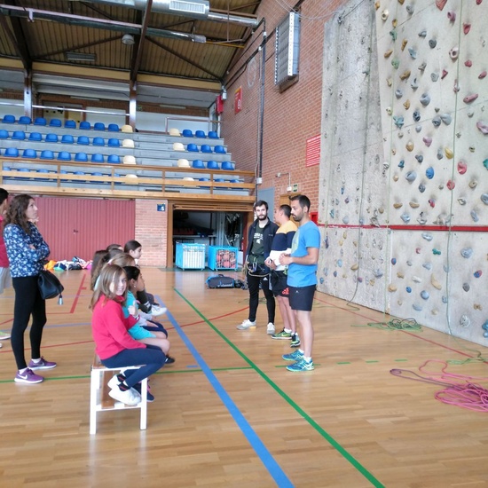 Actividad Multiaventura_4º de Primaria_CEIP Fernando de los Ríos_Las Rozas 3