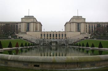 Museo de Arte Moderno de la Villa de París, Francia