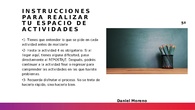 Instrucciones tarea 5