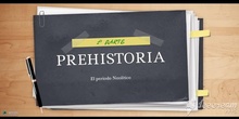 PRIMARIA - 4º - EL PERIODO NEOLÍTICO - CIENCIAS SOCIALES - FORMACIÓN