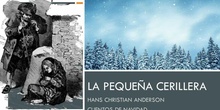 La pequeña cerillera - Hans Christian Andersen