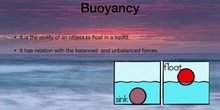 BUOYANCY 2