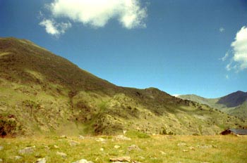 Senda del Pic Coma Pedrosa, Principado de Andorra