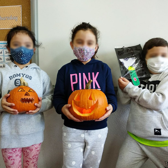  HALLOWEEN 2020 CPB ANTONIO MACHADO COLMENAR 12