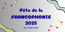 Fête de la Francophonie 25