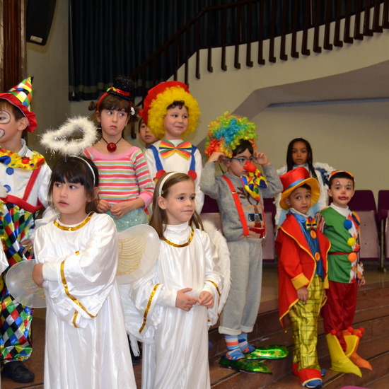 FOTOS NAVIDAD 2018 1º EP 23