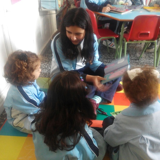 Día del libro curso 2017-18 12