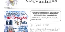 Crónicas Cervantinas - 22 de diciembre de 2016