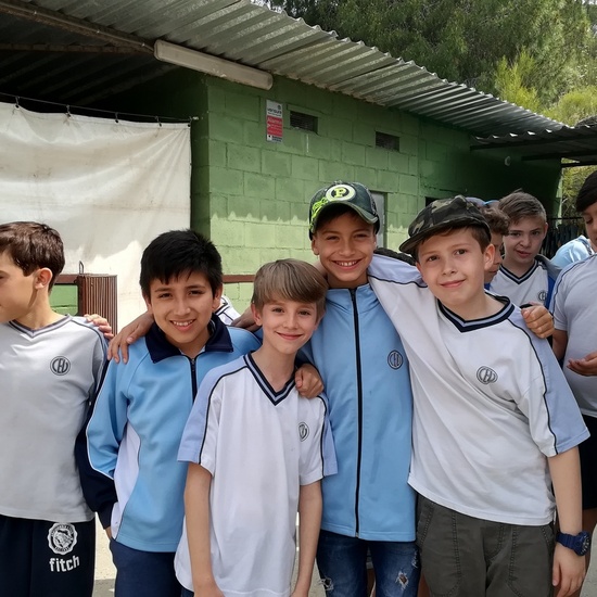 MULTIAVENTURA 5º  y  6º EP MAYO 2018 11