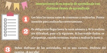 Instrucciones Espacio Aprendizaje T5 Canva