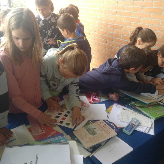 2019_04_02_Cuarto b en la miniferia del Fernando de los ríos_CEIP FDLR_Las Rozas 4