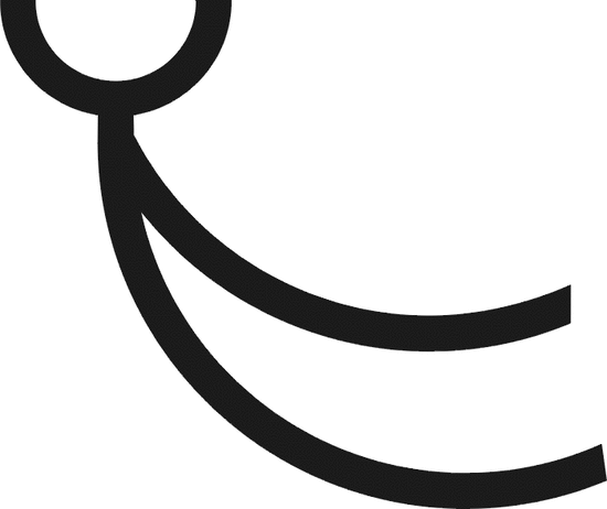 Arco de transición con manguito