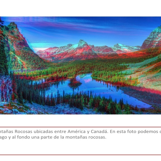 Maravillas Naturales 3D 17