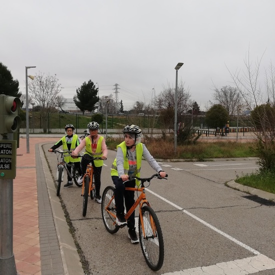Educación Vial. 6º 16