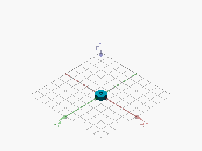 Diseño 3D acople servomotor