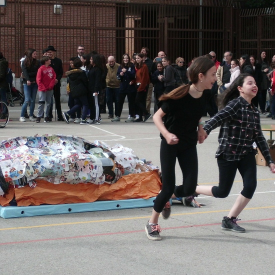 MEMORIAS DEL MUNDO. CARNAVAL EN EL HOSTOS 11