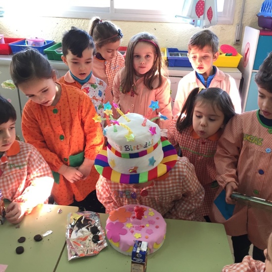 Cumpleaños Gael y Mateo 13