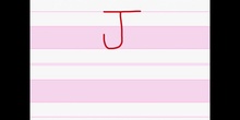 Letra J