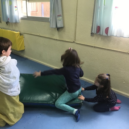 Sesión Psicomotricidad 36