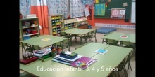 Aulas Educación Infantil
