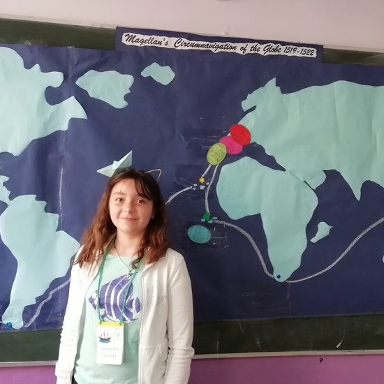 Jornadas Culturales 18-19. Talleres Berceo I . 3º - 6º 17