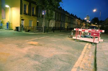 Abington Road, Londres