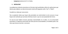 CONCURSO JUVENTUD CONTRA LA VIOLENCIA SOBRE LAS MUJERES: VÍDEOS CORTOS.