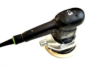 Lijadora roto-orbital