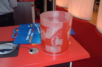 Forma impresora tipográfica