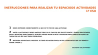 Instrucciones Actividad 5 