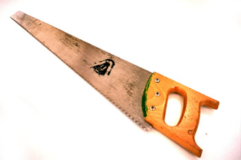 Serrucho de carpintero