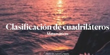 Clasificación de cuadriláteros