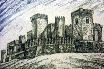 Castillo de Almodóvar, Córdoba