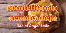 Mantelitos de abeja