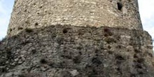 Torre de un castillo