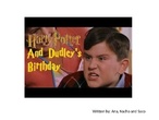 Dudley's Birthday