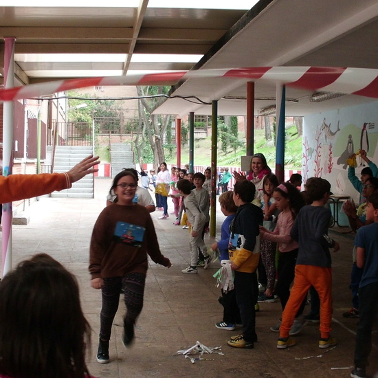 EL HOSTOS CORRE CONTRA EL CANCER 9