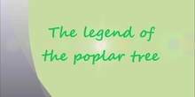 The Legend of the Poplar Tree